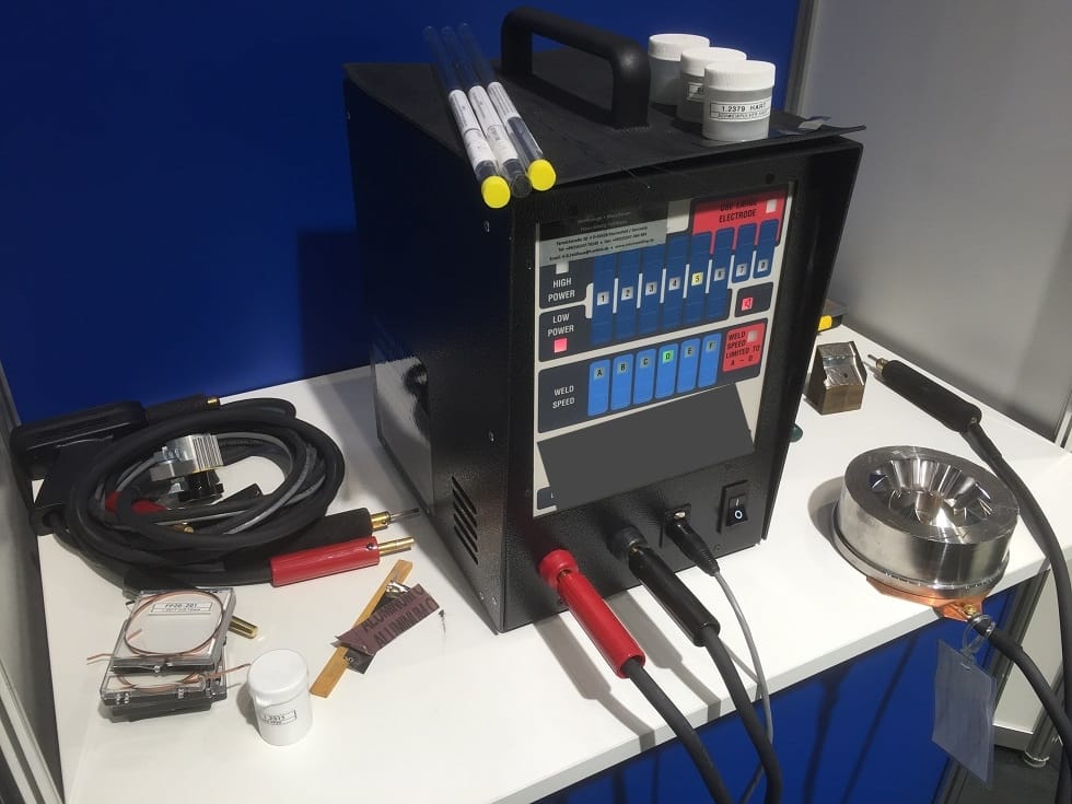 Yerinde Soğuk Kaynak & Lazer Kaynak 