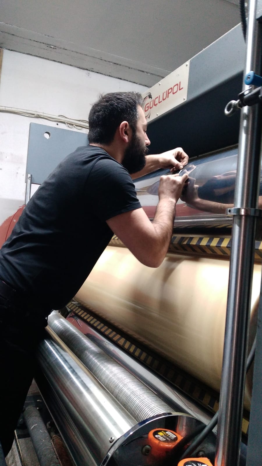 Yerine Hassas Elektro Kaplama Hizmeti