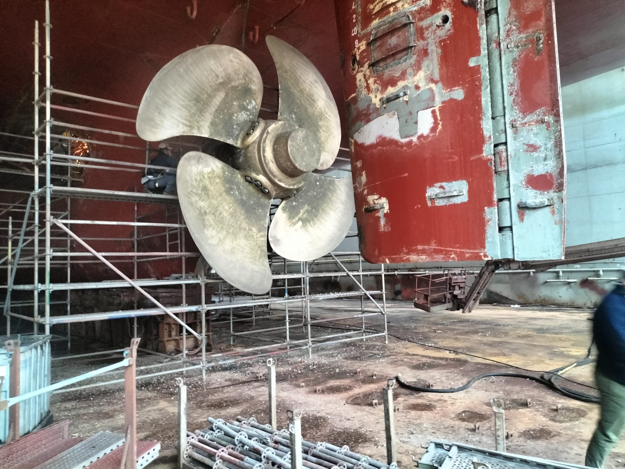 AÇIK DENİZ &DENİZ